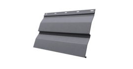 Корабельная Доска 0,265 GL 0.45 PE с пленкой RAL 7004 сигнальный серый