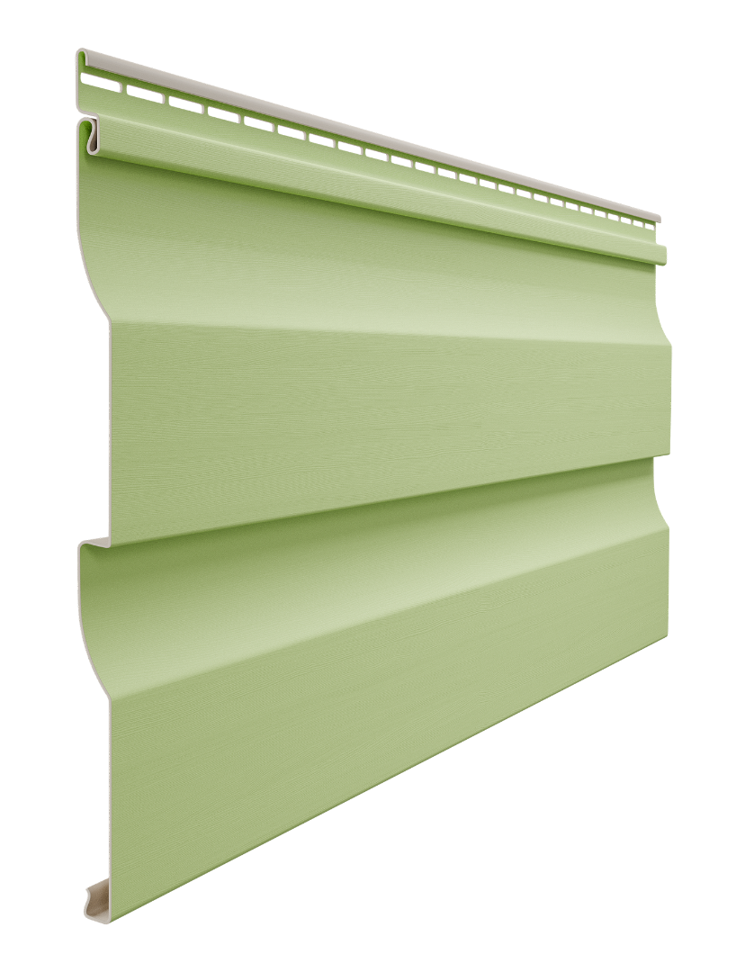 Сайдинг Premium, Корабельный брус, киви