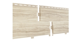 Фасадная панель Хокла Лиственница Светлая