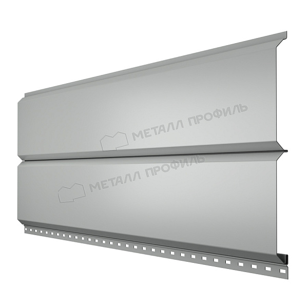 Сайдинг Металл Профиль Lбрус-15х240 (ПЭ-01-9006-0.45)