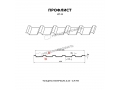 Профнастил МП-35x1035-B (ПЭ-01-1018-0,7)