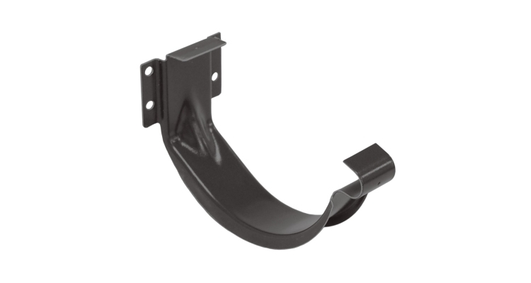 Крюк короткий 125 мм Мatt RR 32 темно-коричневый