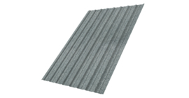 Профнастил С10A 0,5 Zn