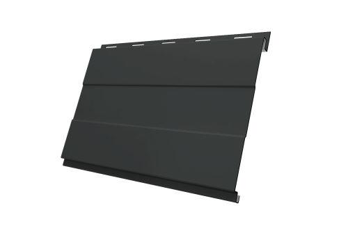 Вертикаль 0,2 prof 0.45 PE с пленкой RAL 7016 антрацитово-серый