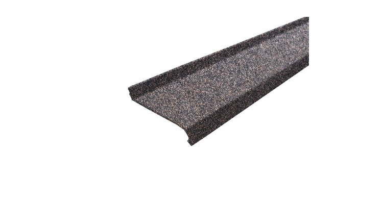 ТЕХНОНИКОЛЬ HAUBERK планка цокольная, бельгийский