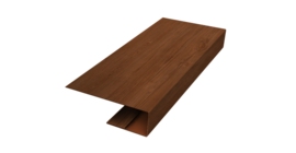 J-Профиль 12мм 0,45 Print Elite Rowan TwinColor (3м)