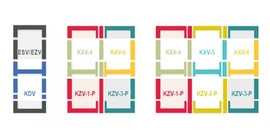 Оклад комбинированный KSV-3 134х98