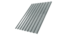 Профнастил С20A 0,7 Zn