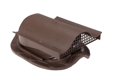 Вентиль кровельный MUOTOKATE - KTV коричневый