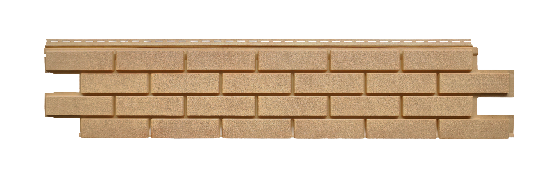 Панель ЯФАСАД Grand Line Невский клинкер Classic янтарь