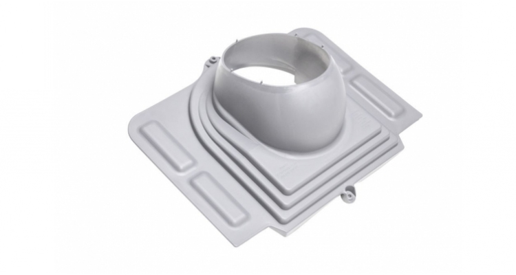 Проходной элемент PELTI антрацит