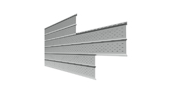 Софит Металл Профиль перфор. Lбрус-XL-14х335 NormanMP (ПЭ-01-9006-0.5)