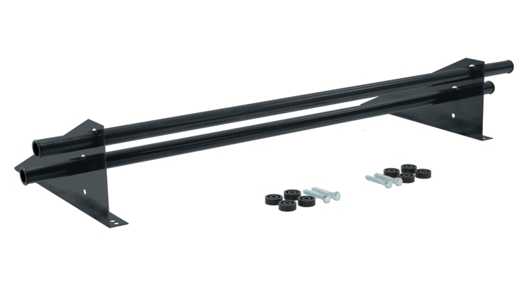 Снегозадержатель трубчатый универсальный Optima RAL 7016 1м