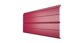 Сайдинг Металл Профиль Lбрус-XL-Н-14х335 (ПЭ-01-3005-0.45)