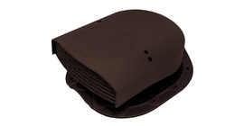 Вентиль кровельный Muotokate Grand Line - KTV шоколадный