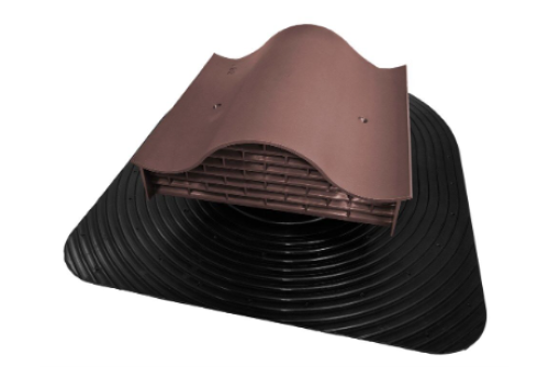 Вентиль Vilpe Huopa/helmi KTV коричневый